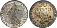 France - 50 centimes Semeuse 1897 - PCGS MS65+ -