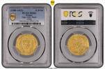 France - Charles VI - Ecu d'or à la couronne Paris - PCGS MS62