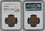 FRANCE 12 Deniers 1792 Louis XVI - 12 deniers 1792 Lyon - NGC MS 63  400,00 EUR  zzgl. 15,00 EUR Versand
