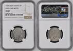 FRANCE 5 Francs 1929 ESSAI III Republique - Essai Nickel MS 67 (!) NGC MS 67