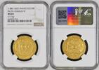 FRANCE  Charles VI - Ecu d'or à la couronne - Villeneuve-lès-Avignon - N... 2500,00 EUR  zzgl. 15,00 EUR Versand