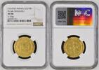 FRANCE Francois 1er - Ecu d or au soleil Lyon - NGC AU 58   