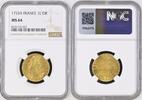   France - Louis XV - Louis d'or 1753 Paris - NGC MS64  4000,00 EUR  zzgl. 15,00 EUR Versand