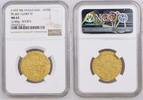  France - Henry VI - Salut d or Rouen - NGC MS62   