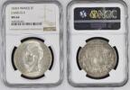   France - Charles X - 5 francs 1830 Paris - NGC MS64  1500,00 EUR  zzgl. 15,00 EUR Versand