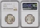   France - Charles X - 2 francs 1828 Lille - NGC MS64+  1500,00 EUR  zzgl. 15,00 EUR Versand