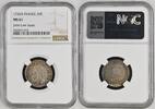   France - Louis XV - Livre d'argent 1720 A - NGC MS 61  1200,00 EUR  zzgl. 15,00 EUR Versand
