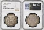 France - IIème République - 5 francs 1848A - NGC MS 65