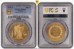 France - 100 francs or Génie 1878-A - PCGS MS63
