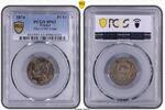 France - Napoléon IV - Essai 1 Franc 1874 - PCGS SP63 -