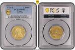 France 1726 Louis XV - Louis d'or 1726 Grenoble - PCGS MS62 - TOP POP  3000,00 EUR  zzgl. 15,00 EUR Versand