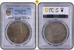 France Ecu 1716 Louis XV - Ecu 1716 Bayonne Flan neuf - PCGS AU55 - TOP ... 750,00 EUR  zzgl. 15,00 EUR Versand