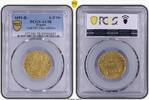 France Louis d'or 1691 Louis XIV - PCGS AU58 Rouen 3400,00 EUR  zzgl. 15,00 EUR Versand