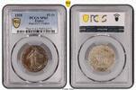   France - Piefort 2 francs Semeuse 1928 - PCGS SP63  1100,00 EUR  zzgl. 15,00 EUR Versand