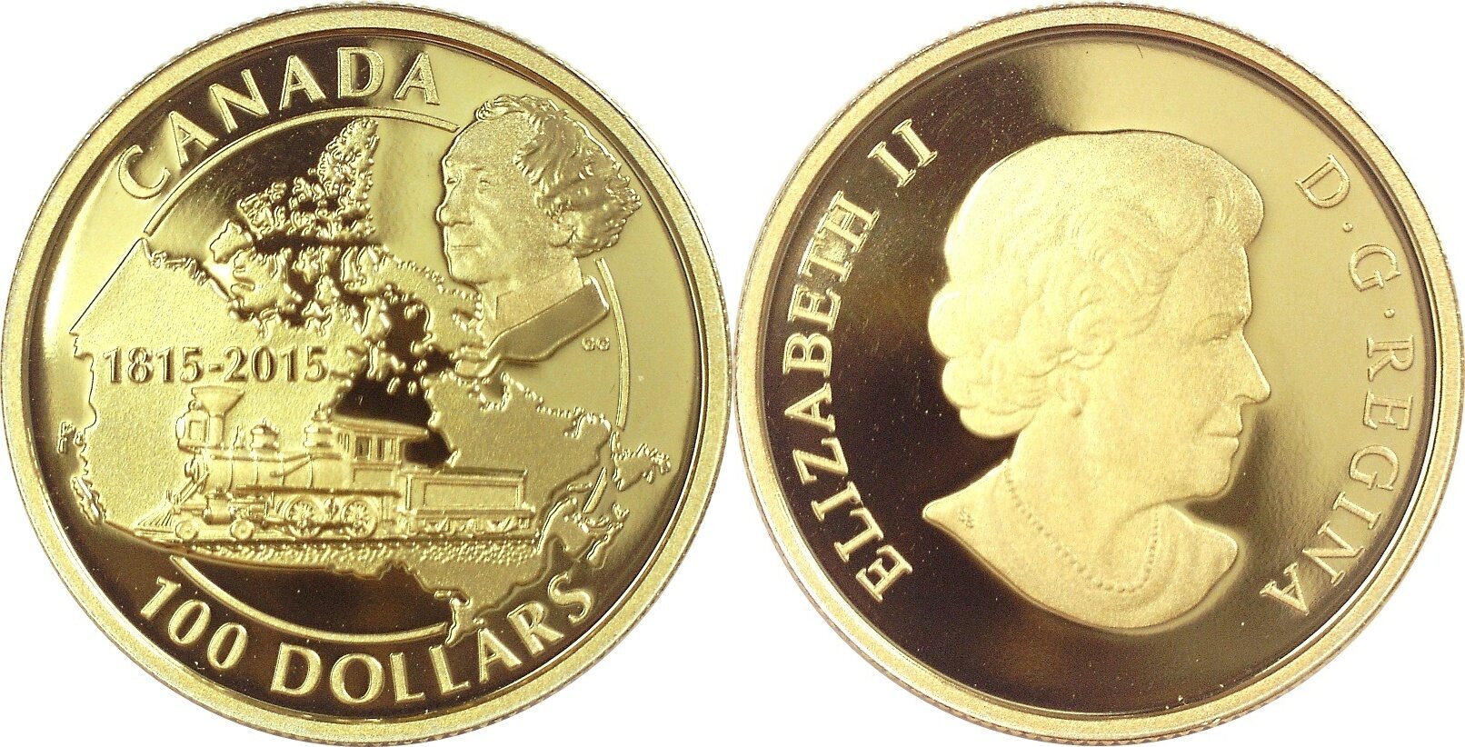 Kanada Dollars Geburtstag Sir John A Macdonald Pp