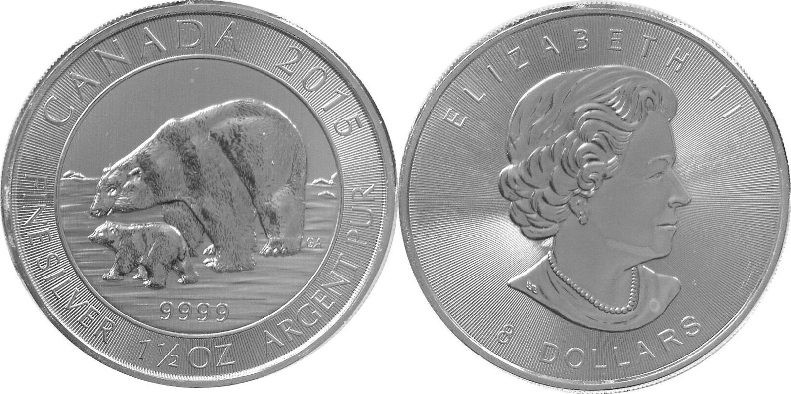 Kanada 8 Dollars 2015 1 5 Oz Polarb r ST Minim Milchflecken MA Shops kanada-8-dollars-2015-1-5-oz-polarb-r-st-minim-milchflecken-ma-shops