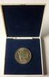Deutschland/ Deutsche Demokratische Republik  Medaille - XI. Parteitag SED Hohe Leistungen zum Wohle des Volkes ss+ im Etui