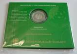 Deutschland, BRD, Germany 11 Euro 2024 (A) Sammlermünze - UEFA Fußball-Europameisterschaft PP in Originalverpackung