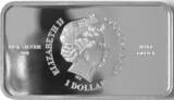 Cook-Inseln, Cook Islands 1 Dollar 2016 1/2 oz - Schatz der Pharaonen PP gekapselt