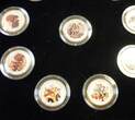 Deutschland, BRD, Germany 10 x 50 Cents mit Kaltemaille Münzset - 200 Jahre Oktoberfest Im Etui mit Zertifikat