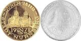 Deutschland, BRD, Germany 1971 Medaillenset - 500 Jahre Albrecht Dürer - Dürer-Jahr Stadt Nürnberg