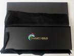 Burundi 5 x 50 Francs 2020 Chameo Gold PP im Etui mit Zertifikat und Umverpackung