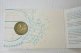 Portugal 2 Euro 2012 10 Jahre Euro Bargeld im Zahlungsverkehr PP im Blister mit Schuber