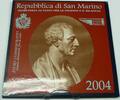 San Marino 2 Euro 100. Jahrestag der Errichtung des Denkmals für Bartolomeo Borghesi (Borghesi) -