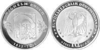 Deutschland, Germany 10 Euro 175. Geburtstag von Wilhelm Busch -
