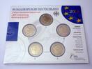 Deutschland, Bundesrepublik Deutschland, BRD 5 x 2 Euro 2018 Gedenkmünze... 19,00 EUR inkl. MwSt., zzgl. 2,90 EUR Versand