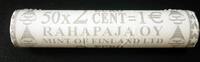 Finnland 50 x 2 Cent 50 x 2 Cent Rolle -
