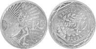 Frankreich, France 10 Euro Nationale Symbole (Säerin) -
