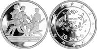 Griechenland, Greece 10 Euro XXVIII. Olympische Sommerspiele 2004 in Athen (Staffelläufer) -