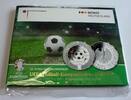 11 Euro 2024 (A) Deutschland, BRD, Germany Sammlermünze - UEFA Fußball-Europameisterschaft PP in Originalverpackung