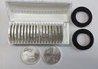 Andorra 1 Diner 1 Tube Andorra Eagle - 20 x 1 oz -