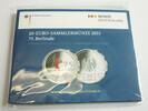 20 Euro 2025 (A) Deutschland, BRD, Germany Sammlermünze - 75. Berlinale PP in Originalverpackung