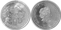 Niue 2 Dollars 1 oz Double Dragon -