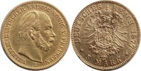 Deutschland, Preussen 5 Mark 5 Mark Wilhelm I. Preussen