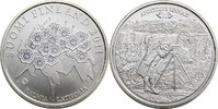 Finnland 10 Euro 10 Euro - Europäische Forschungsreisende (Kalmia Latifolia)