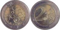 Finnland 2 Euro 150. Jahrestag des Reichstags von 1863 -