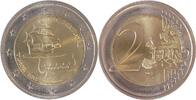 Portugal 2 Euro 500 Jahre Erstkontakt Timor -