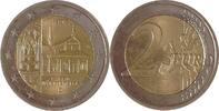 Deutschland, BRD, Germany 2 Euro Baden-Württemberg: Kloster Maulbronn -