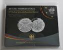 Deutschland, BRD, Germany 20 Euro 275 Jahre Gewandhausorchester -