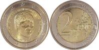 Belgien 2 Euro Organisation Child Focus -