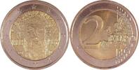Finnland, Suomi 2 Euro 125. Geburtstag von F.E. Sillanpaa -
