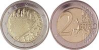 Finnland, Suomi 2 Euro 90. Todestag von Eino Leino -
