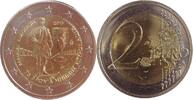 Griechenland, Greece 2 Euro 75. Todestag von Spyridon Louis -
