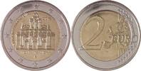 Griechenland, Greece 2 Euro 150. Jahrestag des Falls von Kloster Arcadi -