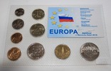 Russland Kursmünzensatz - Europa (Russischer Rubel)