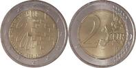 Portugal 2 Euro 150 Jahre Portugiesisches Rotes Kreuz -